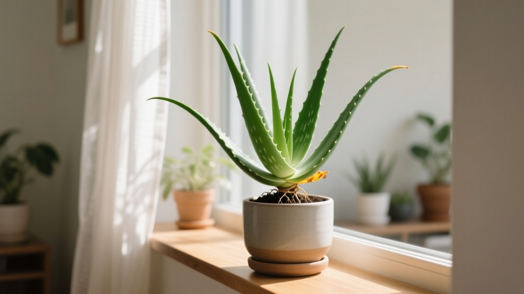 Aloe Plant Care: 7-Step Indoor Routine (2026)