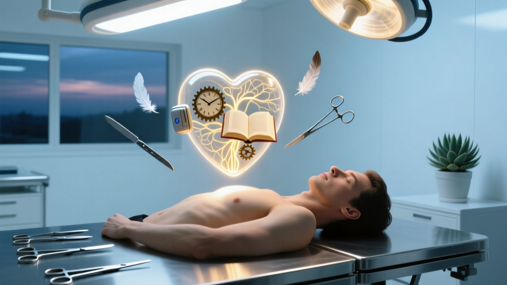 Heart and Surgery: Combined Dream Symbolism