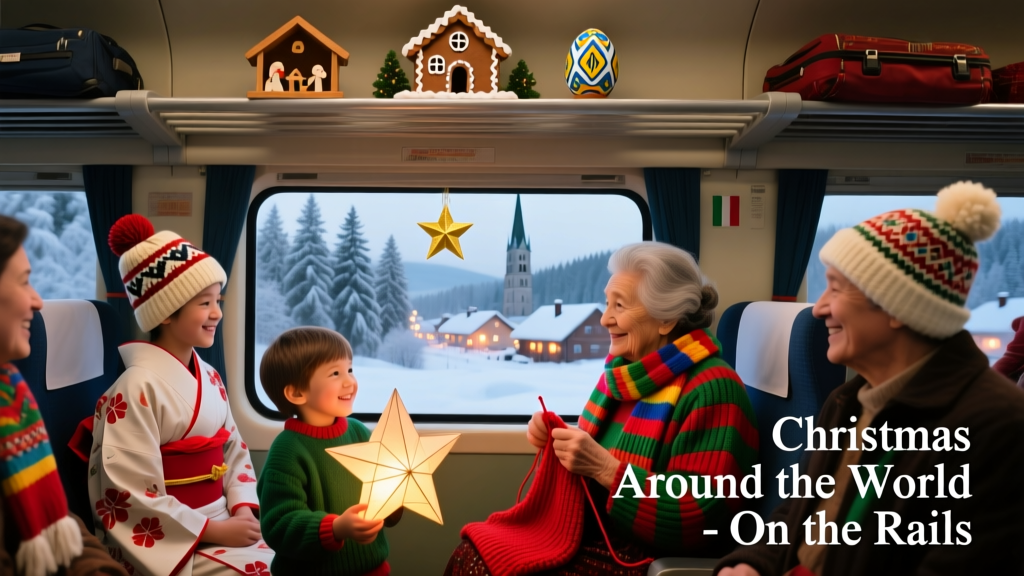Fascinating Christmas Traditions Around the World