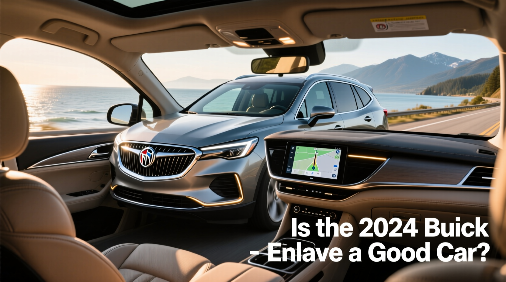 is buick enclave a good car