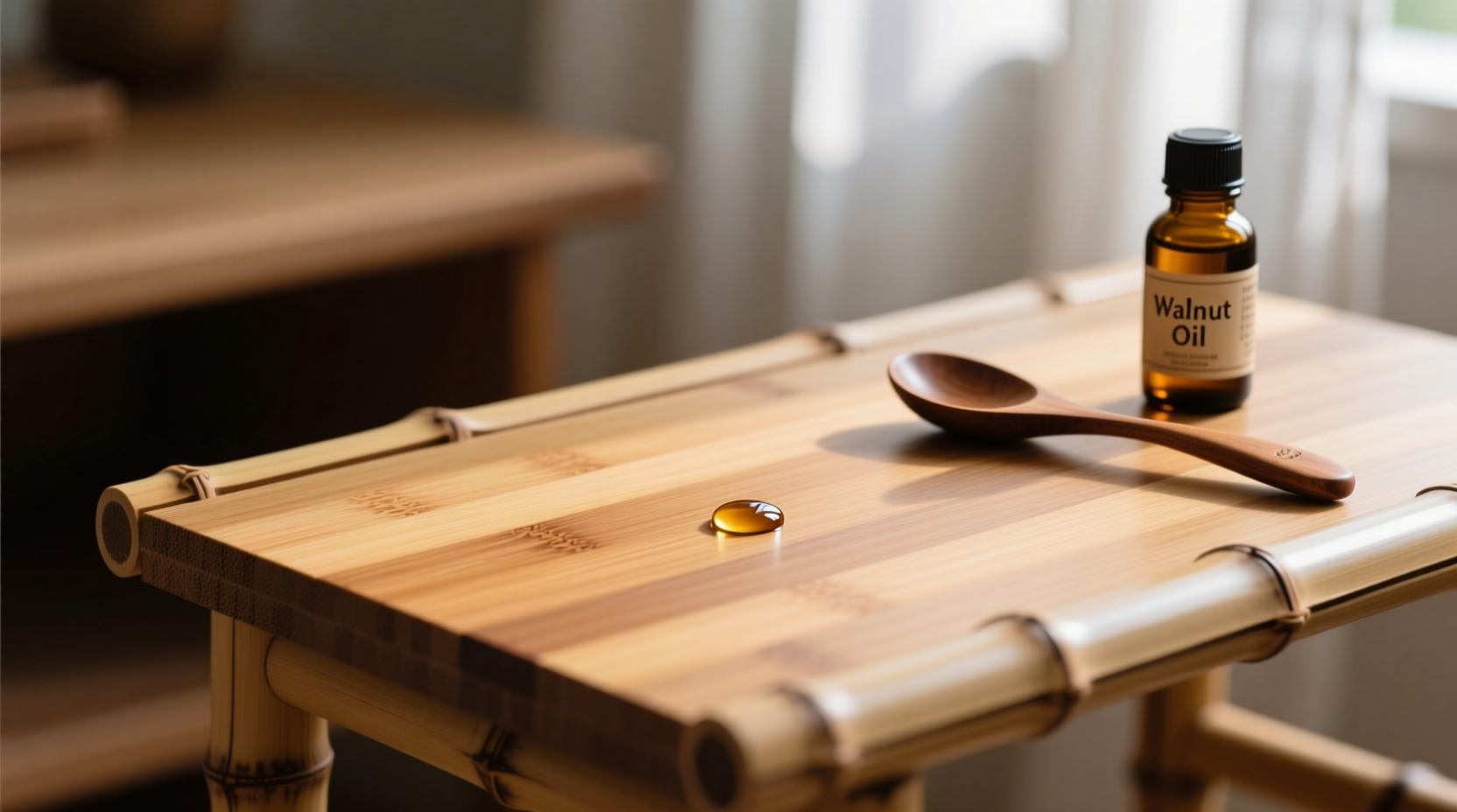 eco friendly cleaning tips for bamboo desks