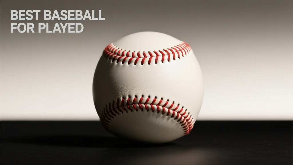 Best Baseballs for Play: Field Guide for Coaches