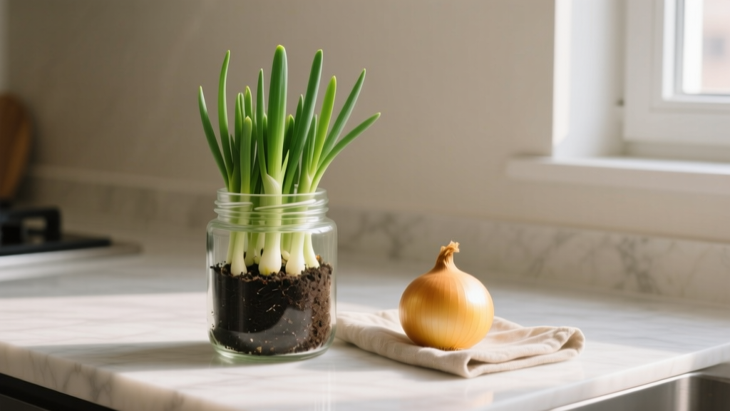 Low-Maintenance Indoor Onion Growing (2026)