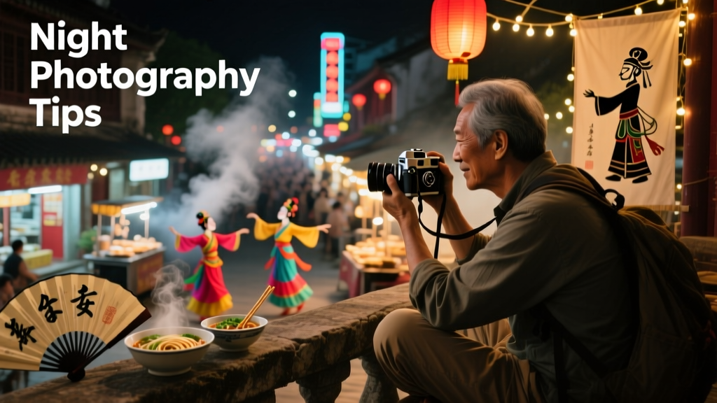Night Photography Tips: Practical Techniques for Capturing Light After Dark