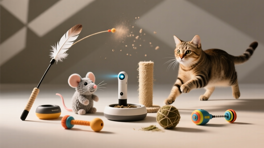 What Cat Toys Are Best Guide