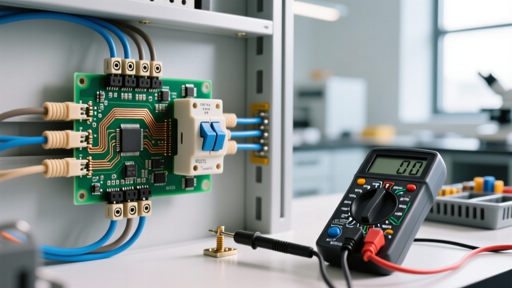 How to Test for Grounding With a Multimeter: Step-by-Step Safety Guide