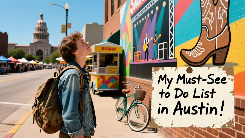 My Must-See To-Do List in Austin: 15+ Affordable, Authentic Experiences You Can’t Skip