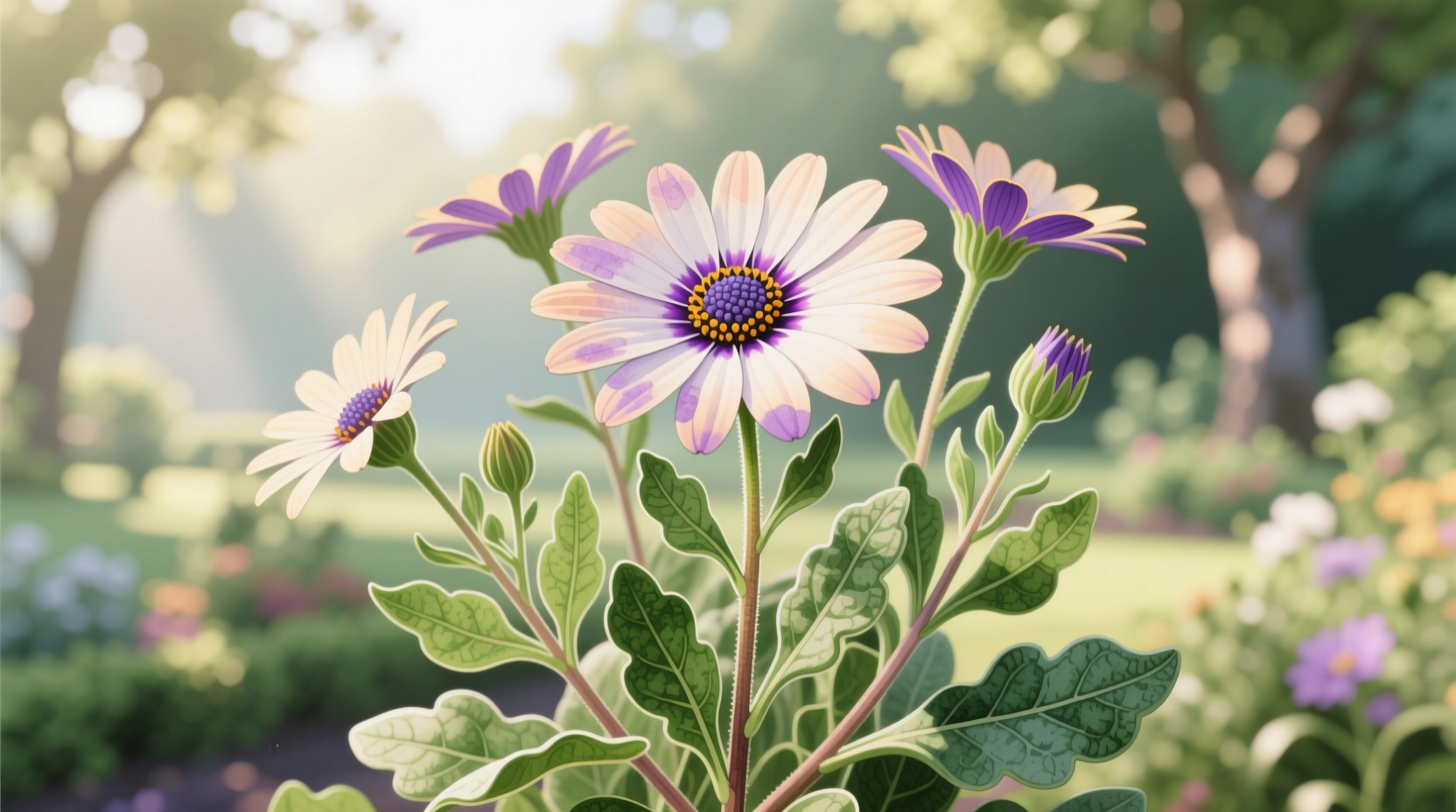 care of osteospermum