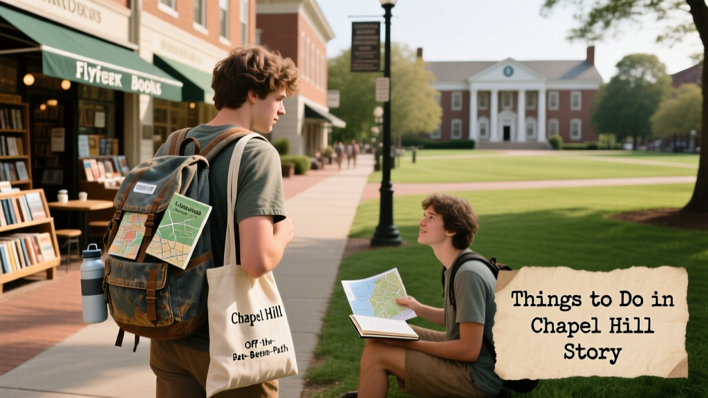 Things To Do In Chapel Hill: A Realistic, Budget-Friendly Guide for Students and Backpackers