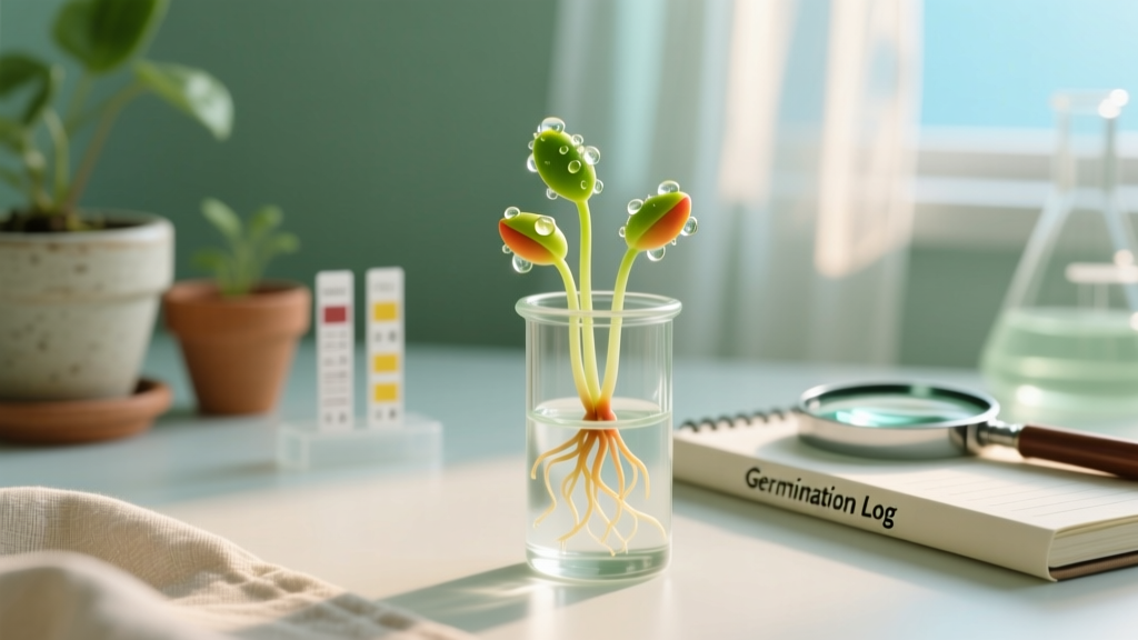 Aquatic Plant Propagation from Seeds: Proven Method