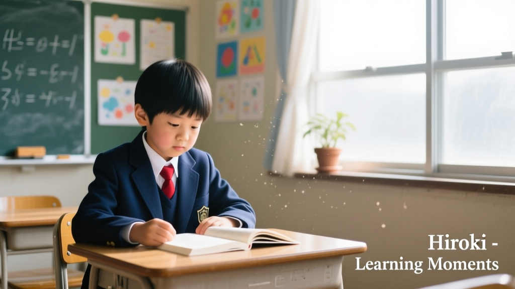 Hiroki: A Developmental Case Study in Early Childhood Language Acquisition and Social-Emotional Growth