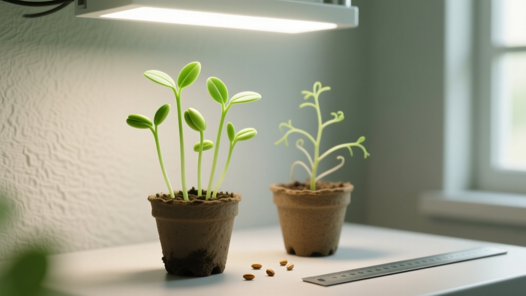 What Happens If You Start Seeds Too Early Indoors