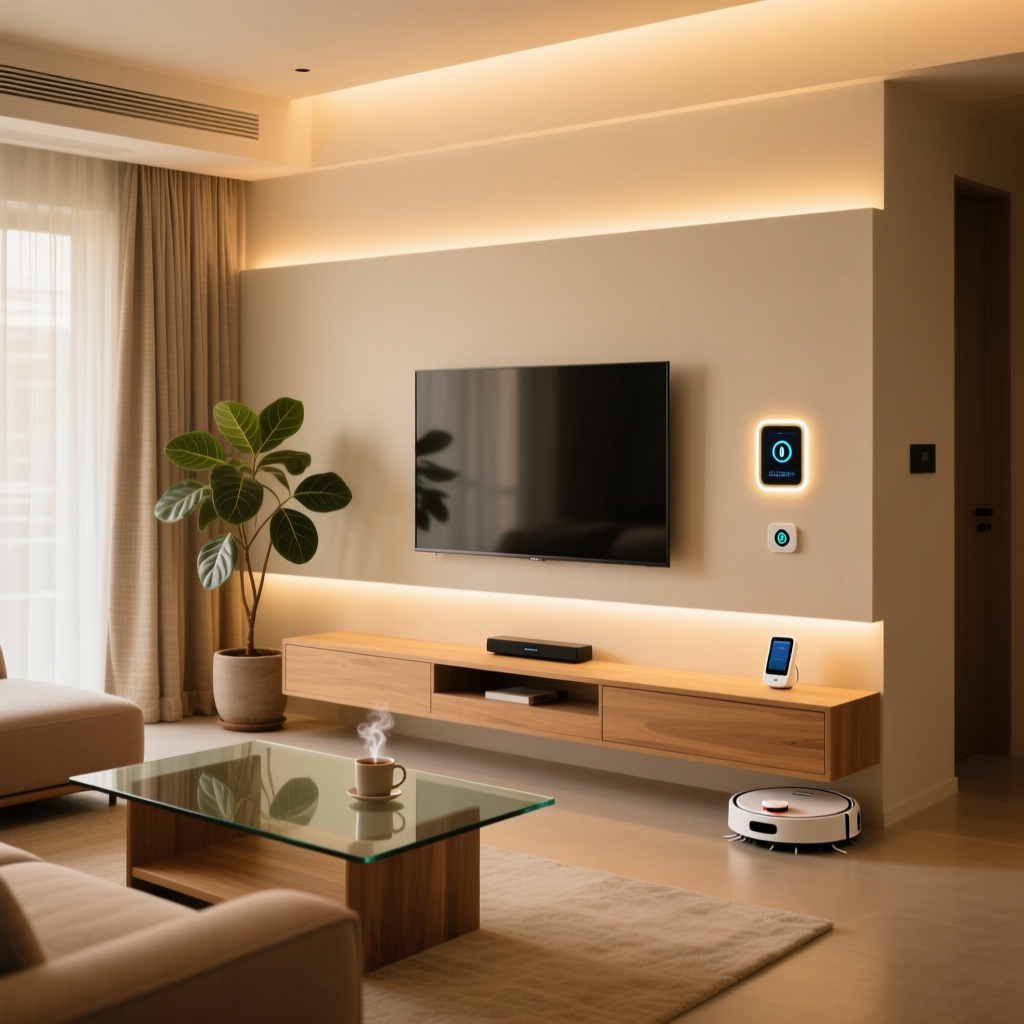 Home Basics Smart TV Review: Features, Performance & Smart Home Integration