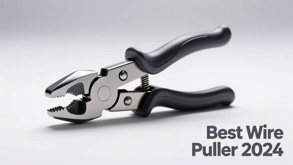 Best Wire Puller for Home Electrical Projects