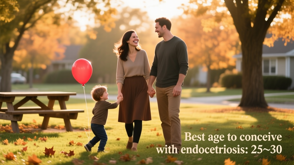 Getting Pregnant With Endometriosis: Realistic Chances, Optimal Age Windows, and Evidence-Based Strategies