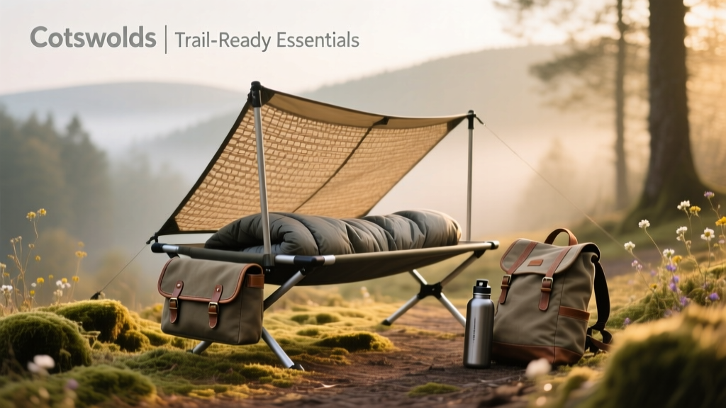 Cotswolds Gear Review: Field-Tested Outdoor Equipment for Hiking, Camping, and Rural Travel