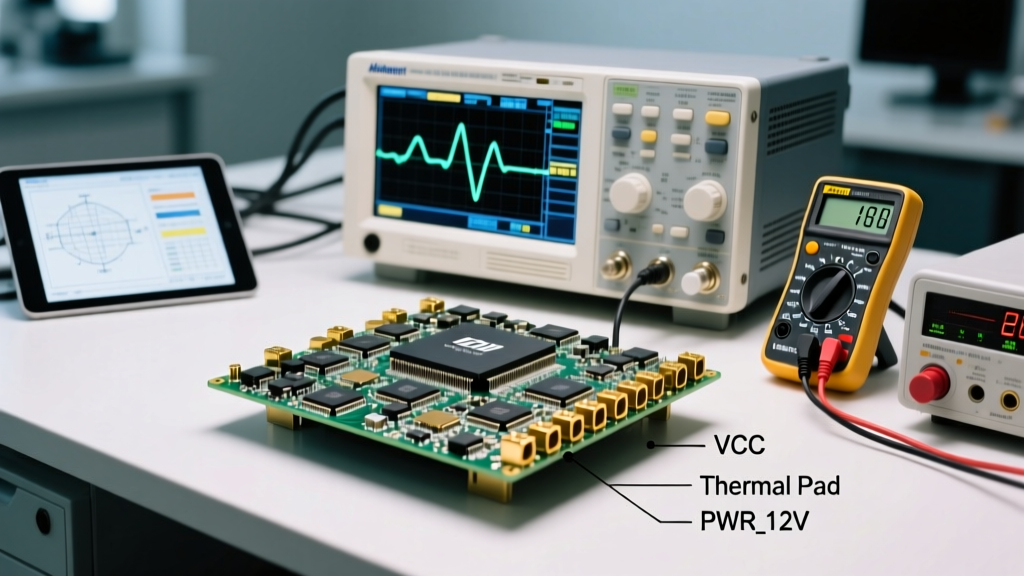 High-Density Power Packages for the PC Market: Engineering, Standards, and Real-World Performance