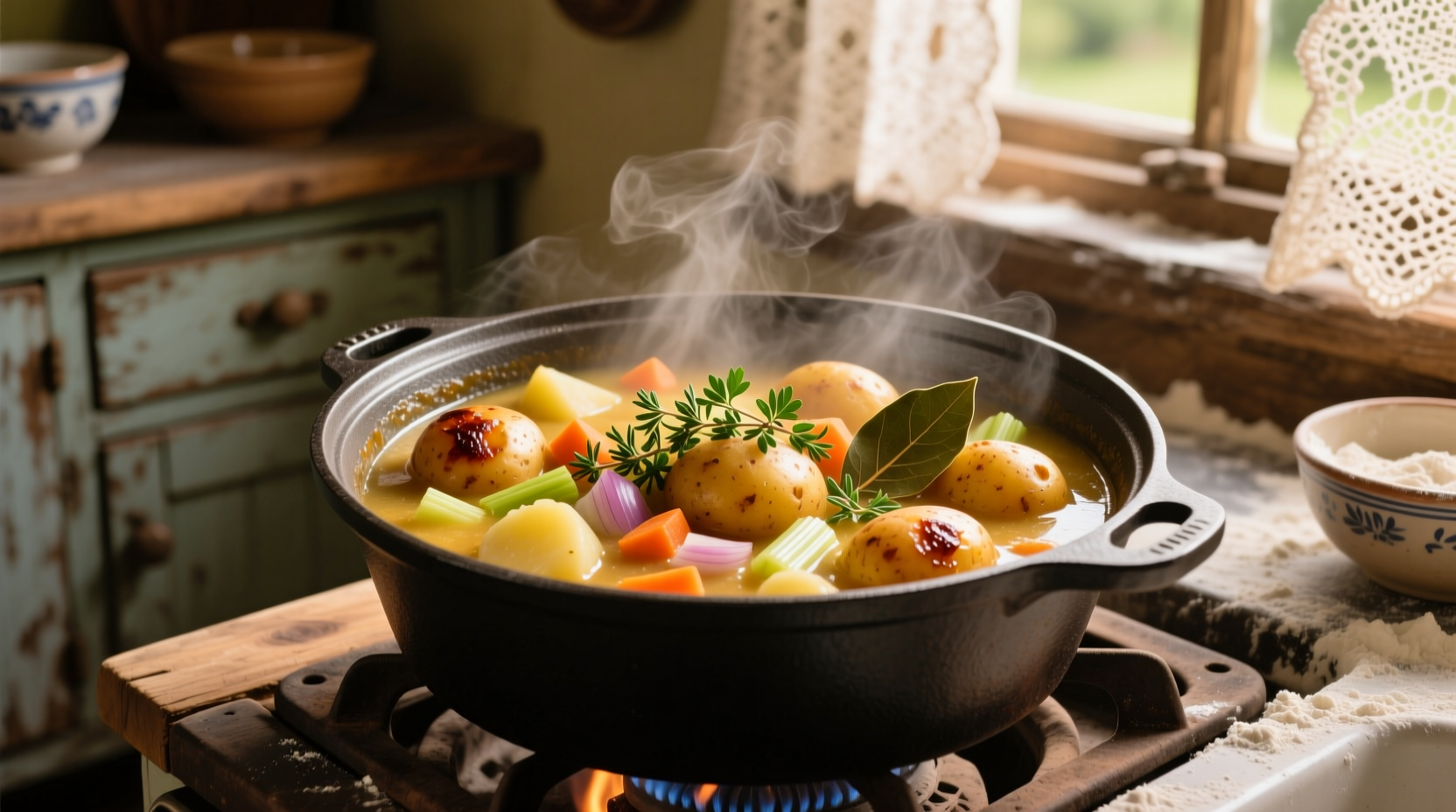 Perfect Potato Stew: Classic Recipe & Proven Techniques