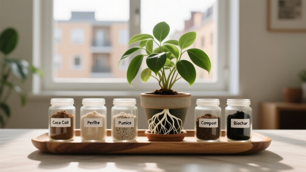 Indoor Plant Soil Mix: 5-Ingredient DIY Recipe (2026)