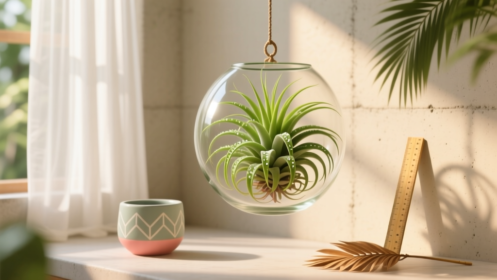 How to Keep an Air Plant Alive Indoors (2026)