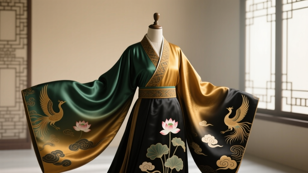 Tang Dynasty Silk Drape Analysis: Academic Research 2026