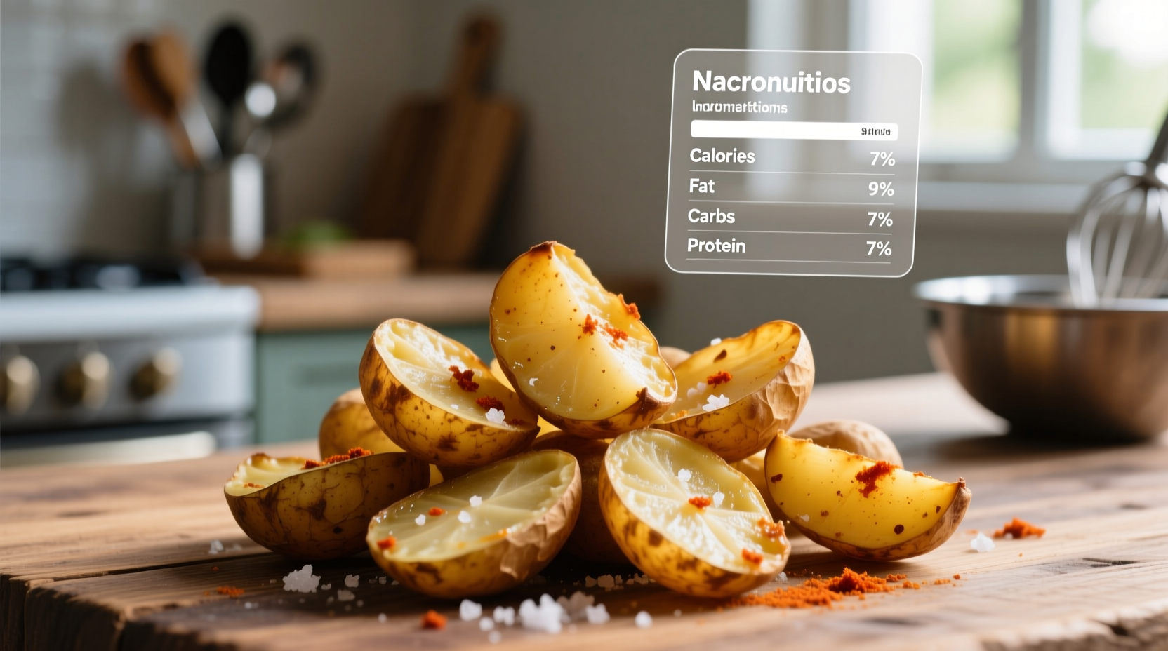 potato skin nutrition data  facts and practical guide