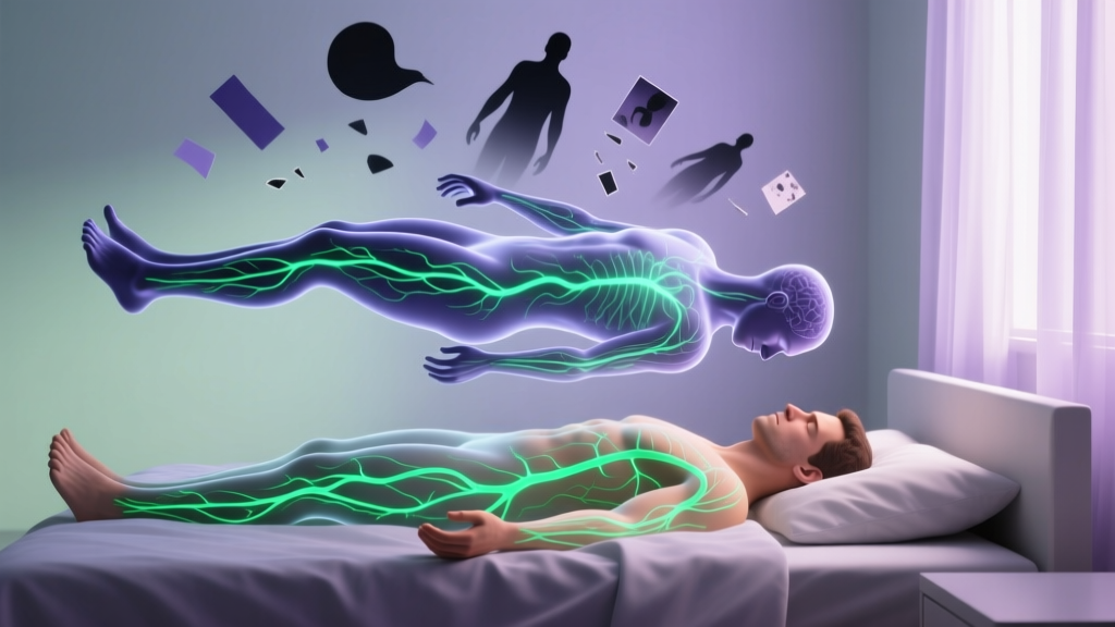 Sleep Paralysis Mechanisms: Sleep Science