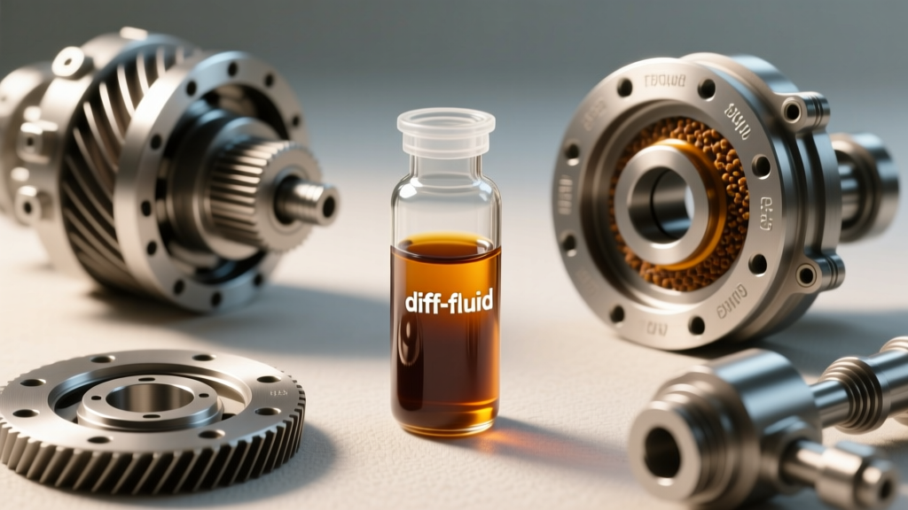 Differential Fluid Color & Condition: Visual to Voltammogram Analysis