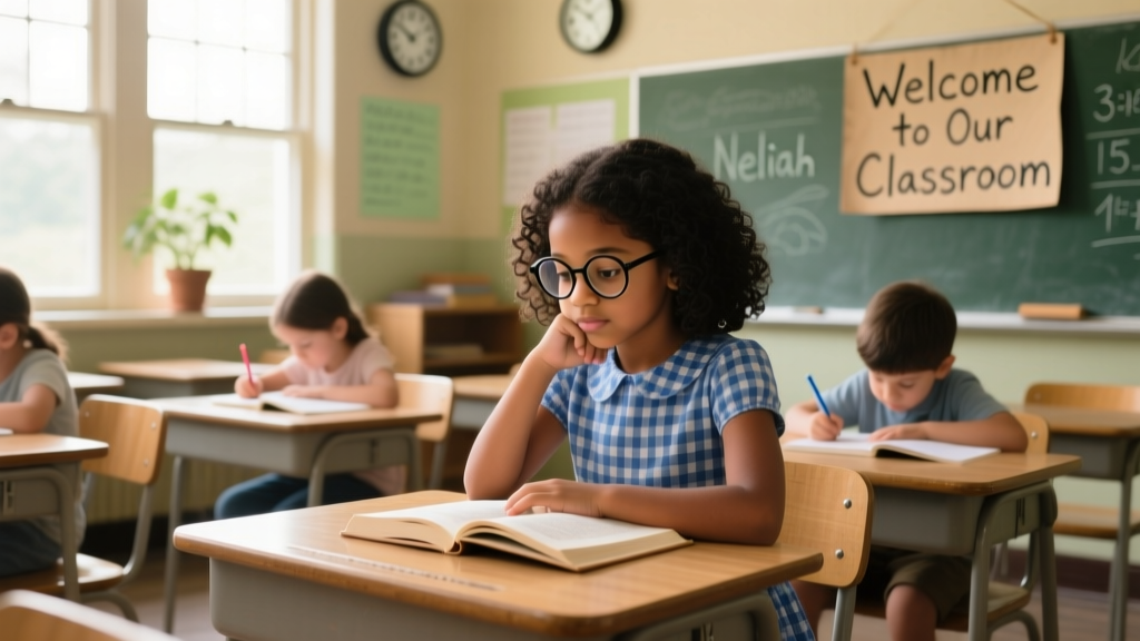 Neliah: Evidence-Based Insights on Early Childhood Development and Curriculum Integration