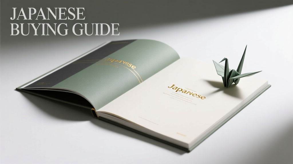 Japanese Buying Guide: Practical Insights for Authentic, High-Quality Purchases from Japan