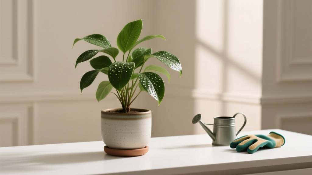 How to Drain Indoor Plants: A Botanist’s Guide