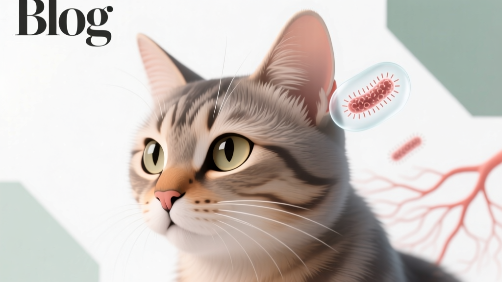 Feline Mycoplasma: Blood Parasite Causing Anemia