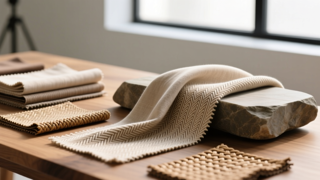 Fancy Linen: Luxe Texture, Technical Truths & Sourcing Smarts