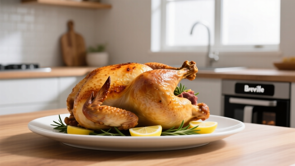 Best Whole Chicken Recipes for Breville Air Fryers