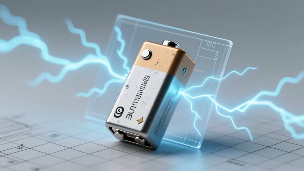 9V Battery Amp Rating: Real Current Capacity Limits