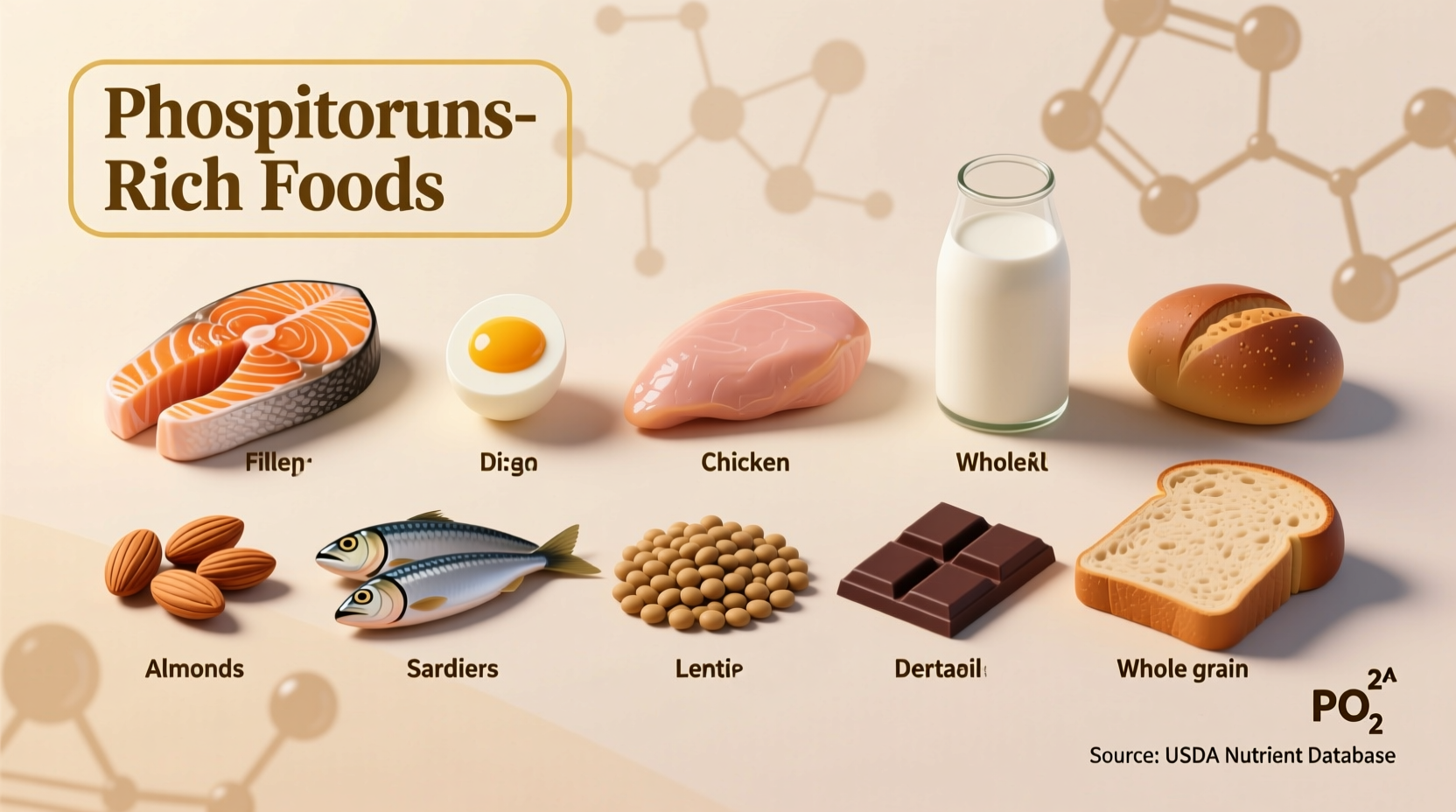 Top 10 Phosphorus-Rich Foods for Optimal Health