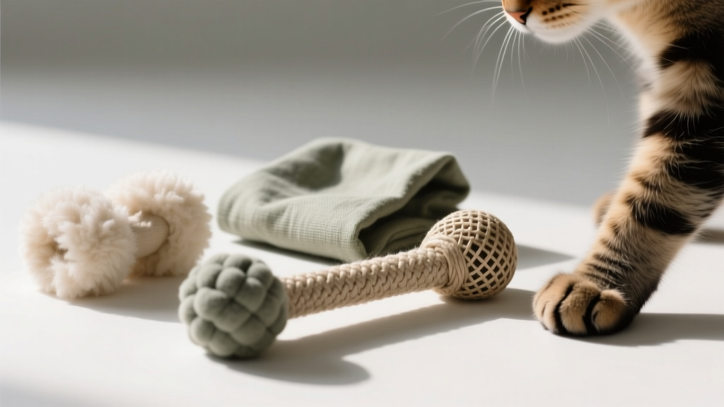 What Fabric Is Best for Cat Toys? The Truth About Safety,...