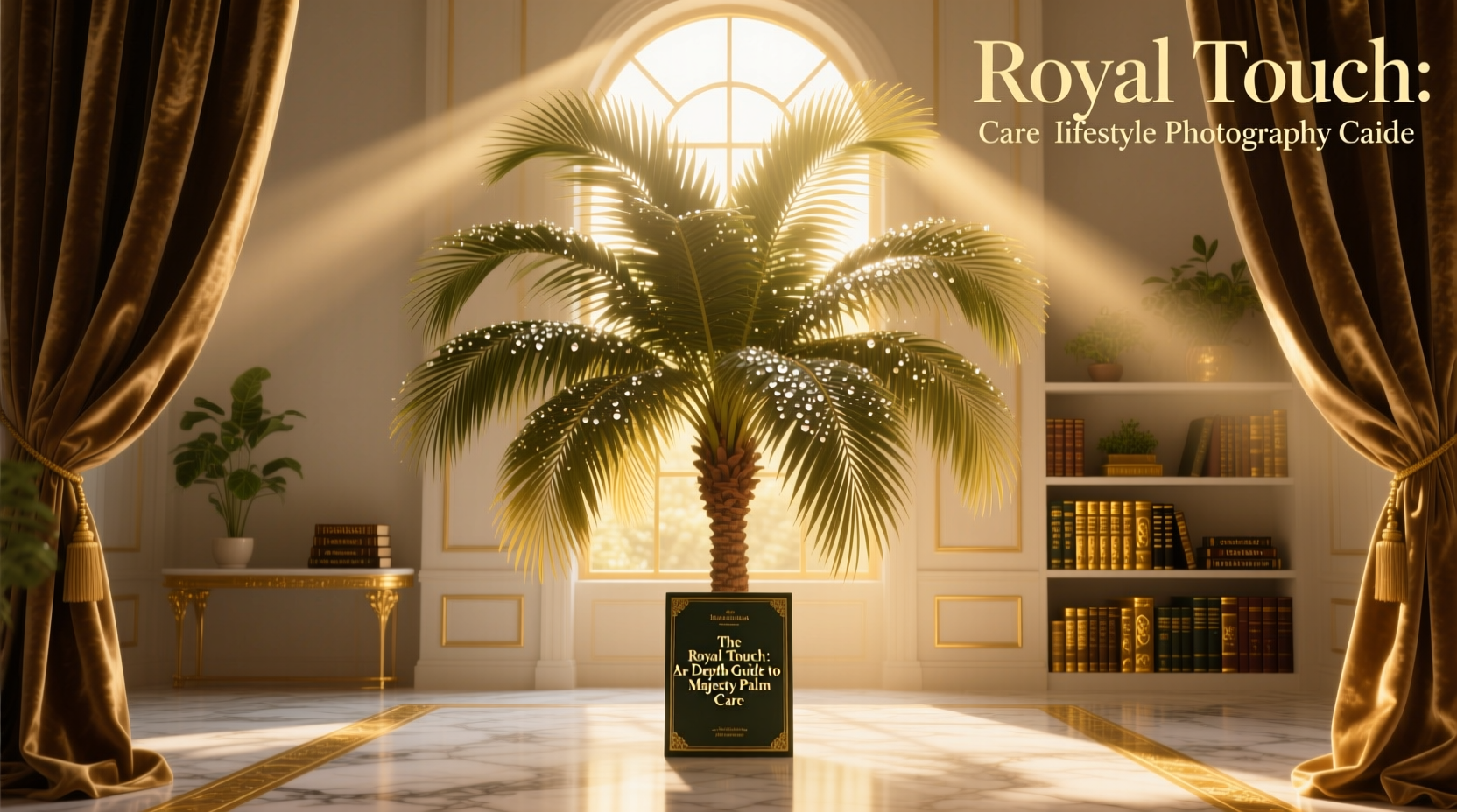the royal touch an in depth guide to majesty palm care