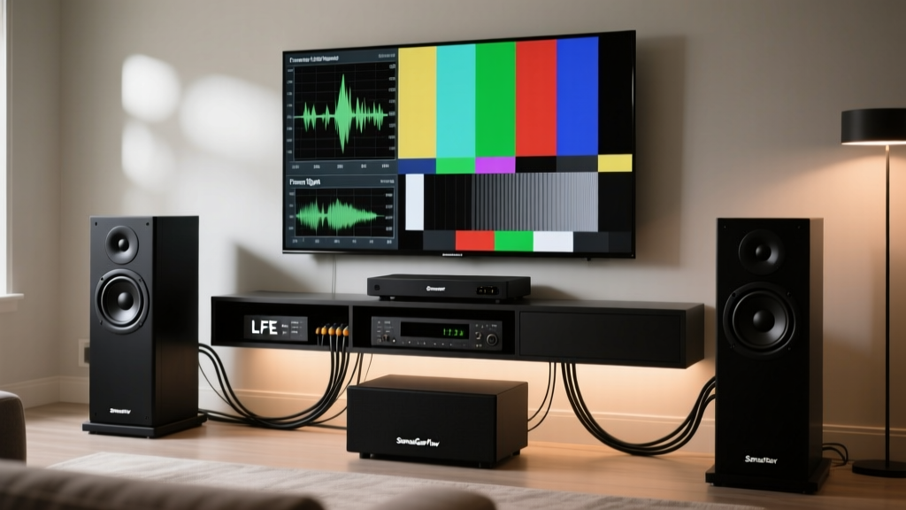 7.2 Home Theater: Wiring, Calibration & Placement (2026)