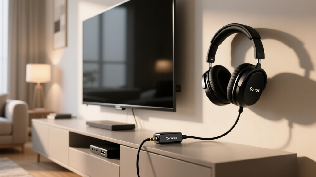 Wired Headphones to TV Wireless: The Real Fix (2026)