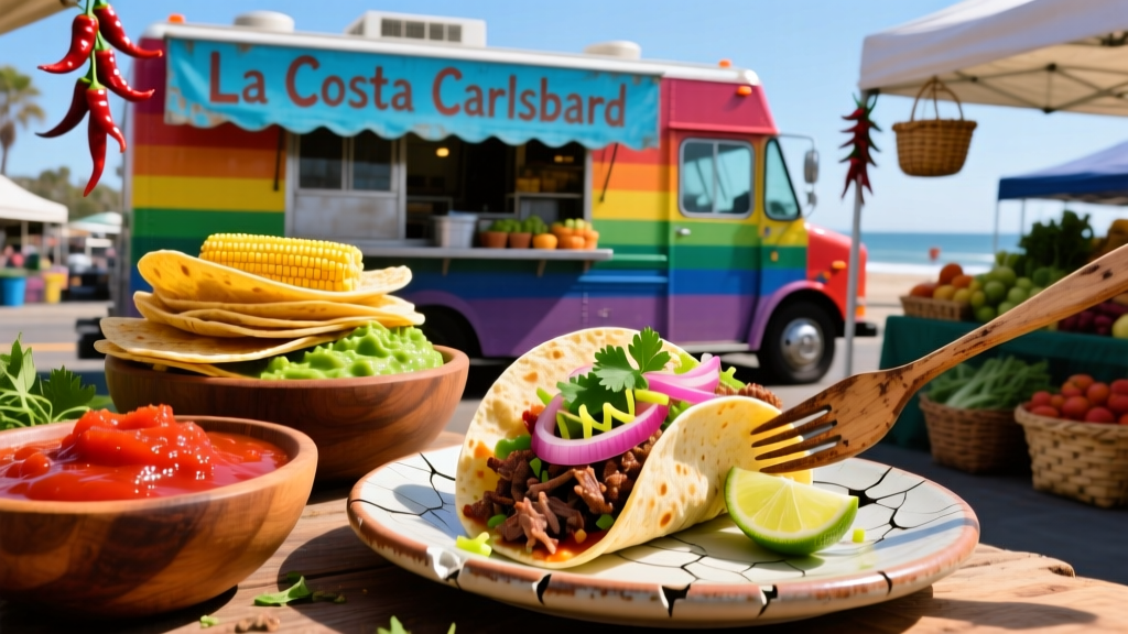Technicolor La Costa: A Culinary & Cultural Reawakening in Carlsbad