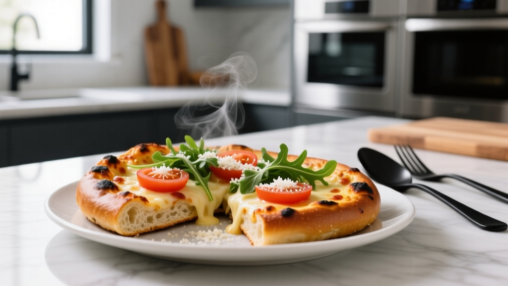 Air Fryer Bagel Pizza: Crispy, Fast & Healthier