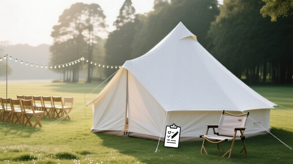 Wedding Tent Rental Guide: Avoid Costly Mistakes