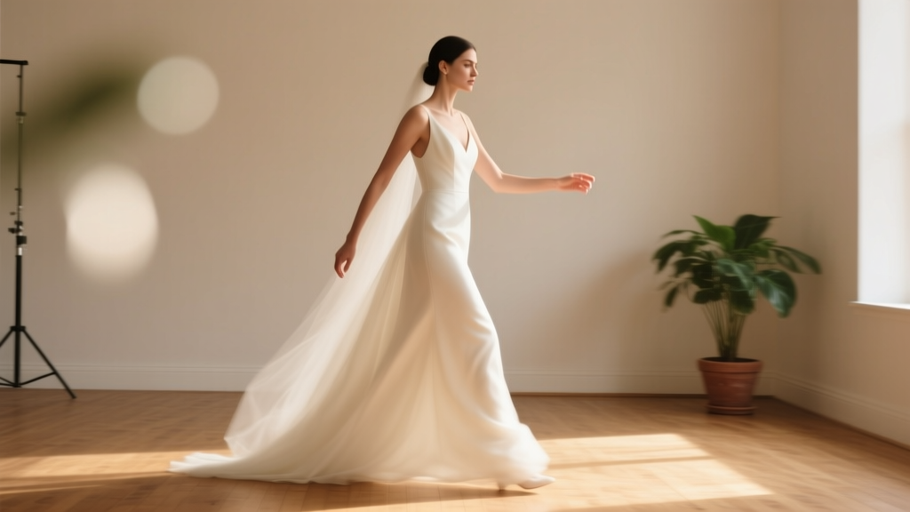 Wedding Walk Tips: Posture, Arm Placement & Trip Prevention