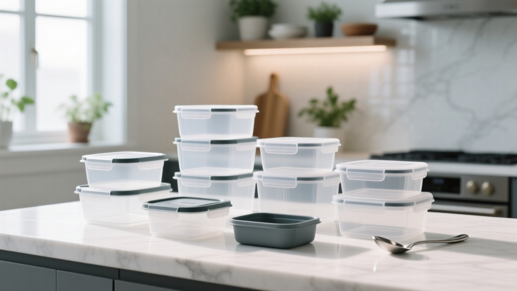 Where to Buy Plastic Food Storage Boxes: Expert Buying Guide
