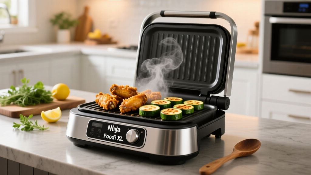 Ninja Foodi Grill XL Review: Worth It in 2024?
