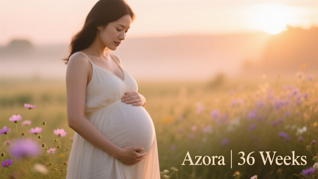 Azora: Evidence-Based Insights for Prenatal Nutrition and Fertility Support
