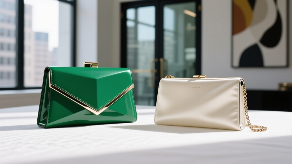 Clutch vs Wristlet: Party Accessory Decision Guide