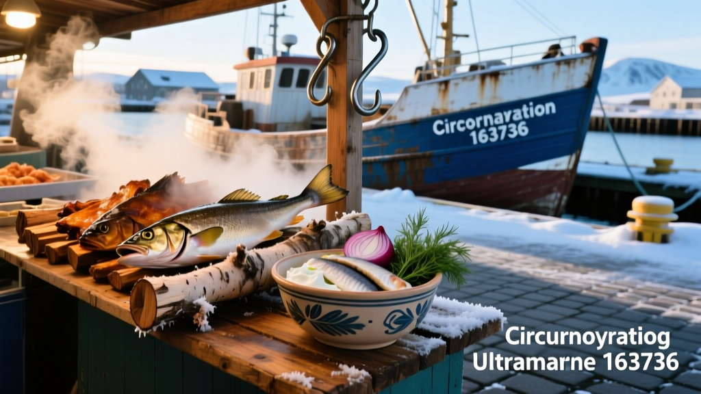 Iceland Circumnavigation Aboard Ultramarine: A Culinary & Geological Expedition Beyond the Ring Road