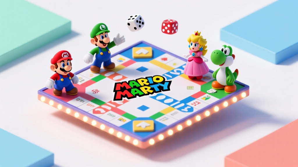 Mario Party Player Count: How Many Can Play? (2026)